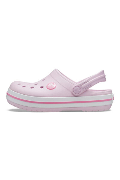Crocs Saboti crocband toddlers new clog - ballerina pink