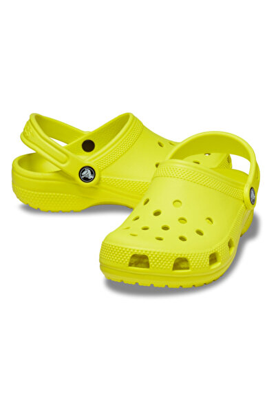 Crocs Saboti classic kid's new clog - acidity