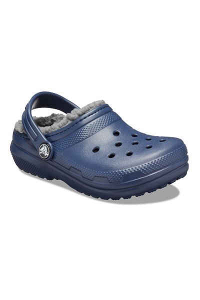 Crocs Saboti New Classic Lined Saboti Copii