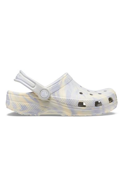 Crocs Classic Marbled Clog Kids clogs