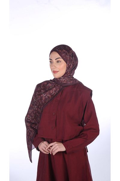 locella Koza Cotton Shawl-4110