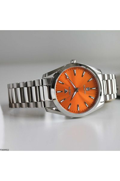 Fiesta Fs 600922   Men's Wrist Watch with Steel Cord