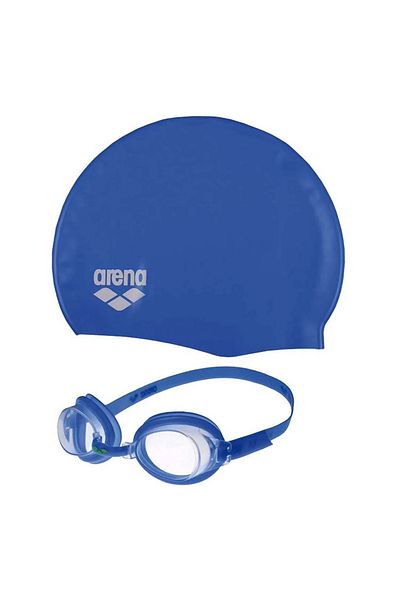 ARENA Set de ochelari pentru copii 9242370   Albastru