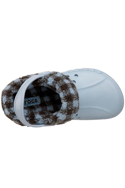 Crocs Saboti Blitzen Lumberjack Plaid Kids