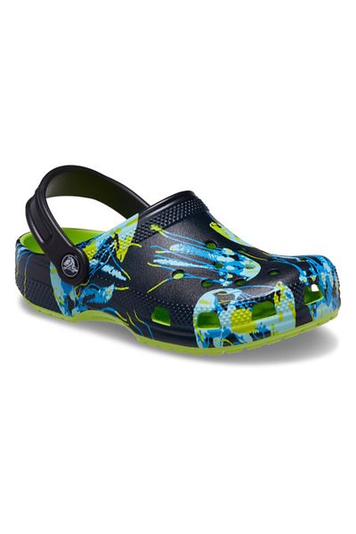 Crocs Saboti Classic Meta Scape Clog Kids