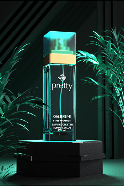 Gabrini Pretty Kadın Parfümü Edt 30 ml No:5