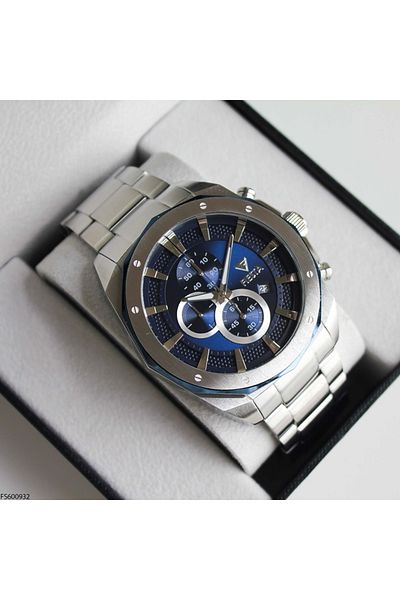 Fiesta Fs 600932   Men's Wrist Watch with Steel Cord
