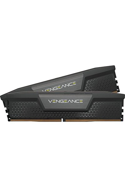 Corsair Memorie Corsair Vengeance 16GB, DDR5, 5200MHz, CL40, 2x8GB, 1.25V, Negru