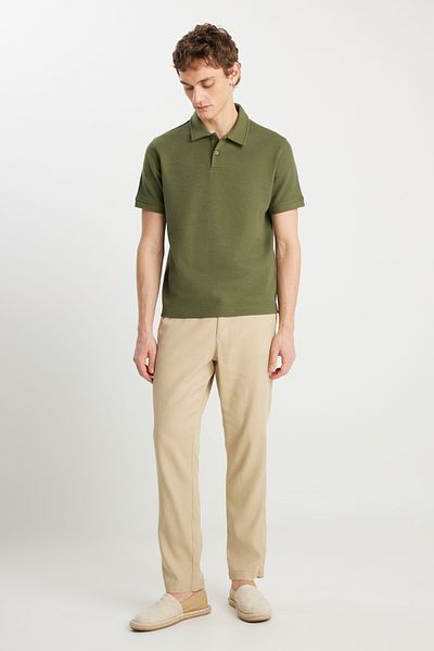 WRANGLER Elastic Waist Chino Men's Trousers W 2510347299