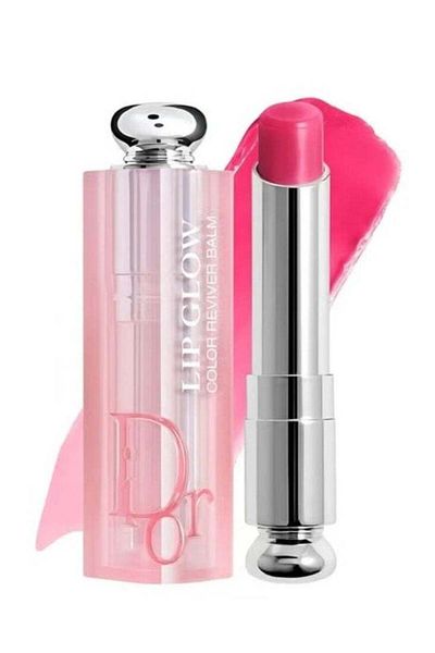 Dior Addict Lip Glow Balm Shade 007 Raspberry