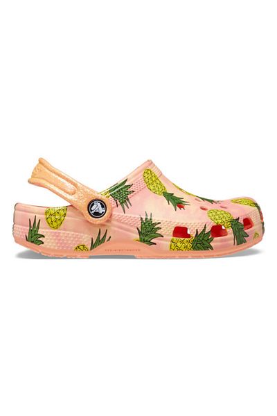 Crocs Saboti Classic Pool Party Clog Kids