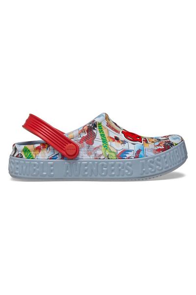 Crocs Saboti Toddler Avengers Off Court Clog