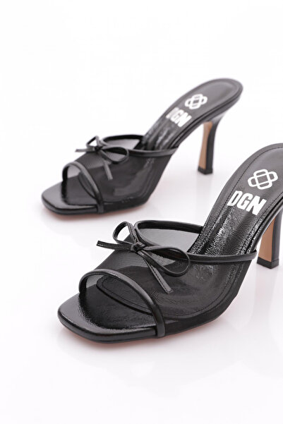 DGN 5311 Women's Heeled Slippers