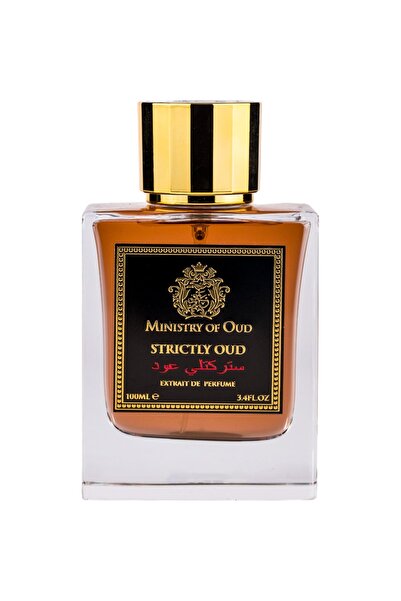 Ministry of Oud Strictly Oud by Ministry Of Oud - barbati - EDP 100 ml
