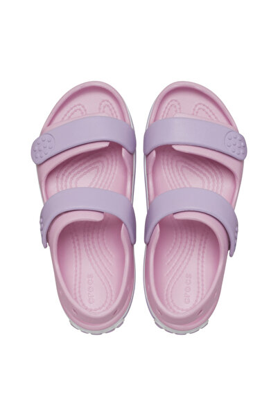 Crocs Sandale crocband cruiser sandal kids - ballerina/lavender