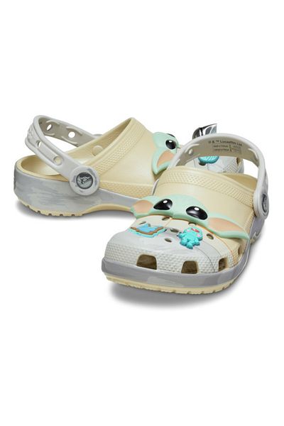 Crocs Grogu Classic Clog Kids