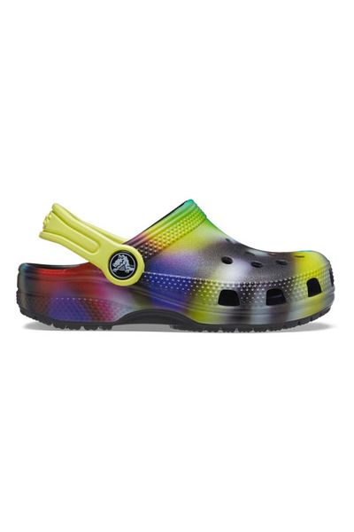 Crocs Clogs Classic Classic Solarized Clog Toddlers