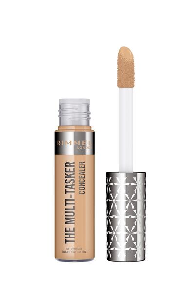 RIMMEL LONDON Kapatıcı - Lasting Finish Multi Tasker Concealer 50 Sand