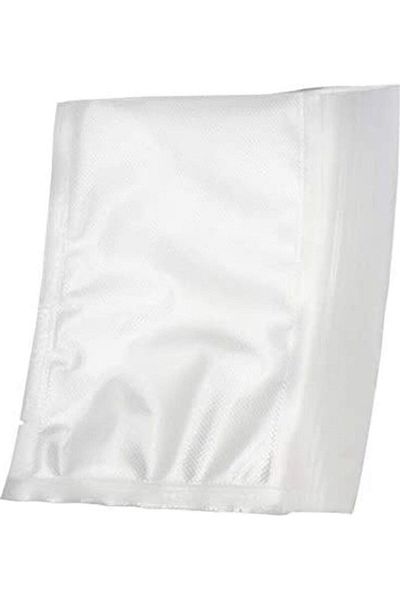 Generic أكياس XiuWoo الشفافة لإغلاق التفريغ، ١٠٠ قطعة