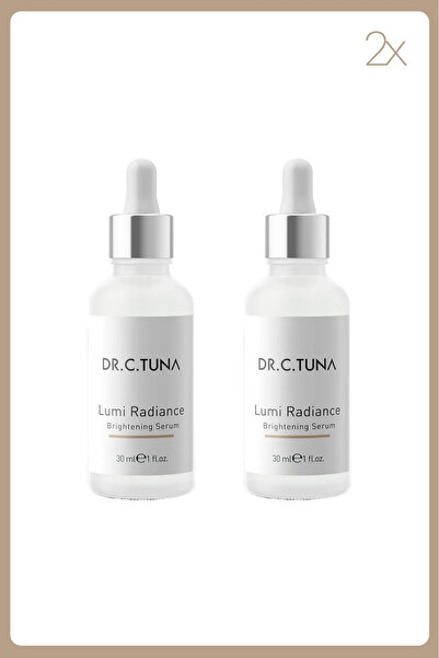 Farmasi Dr. C. Tuna Lumi Cilt Aydınlatıcı Serum 30ml 2 Adet
