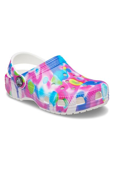 Crocs Saboti Classic Classic Solarized Clog Kids