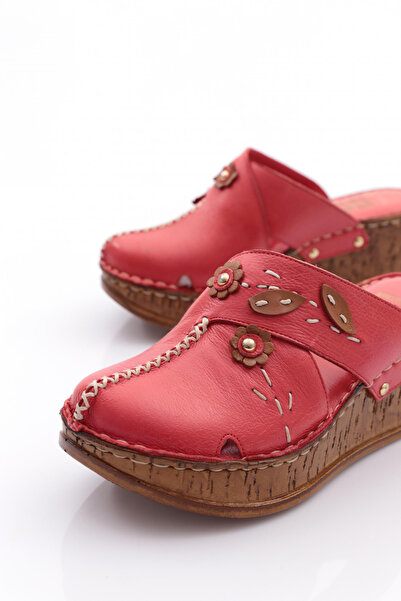 DGN 216-2064 Kadin Mega Kalin Taban Terlik