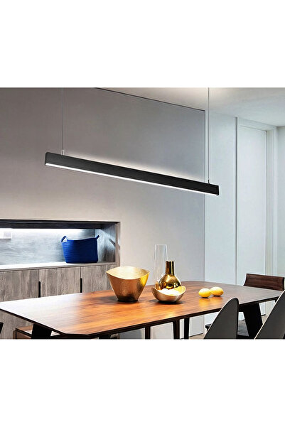 TWİST AYDINLATMA DEKORATİF SARKIT LİNEAR AYDINLATMA - 120cm - 3000KV (GÜN IŞIĞI)