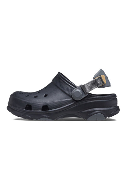 Crocs Saboti classic all-terrain clog kids - black