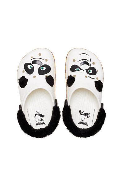Crocs Saboti Kung Fu Panda Classic Clog Kids