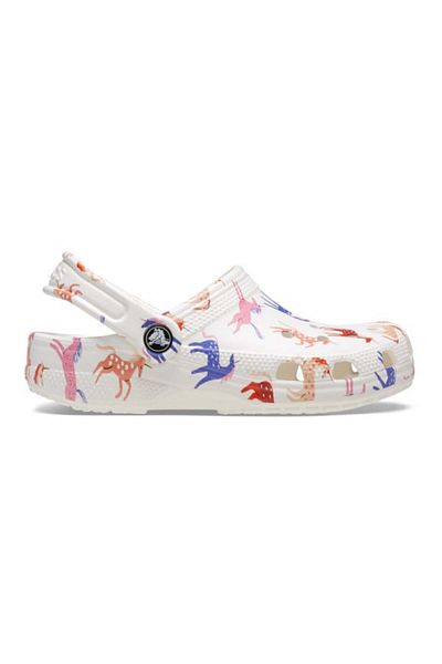 Crocs Saboti Classic Character Print Clog Kids