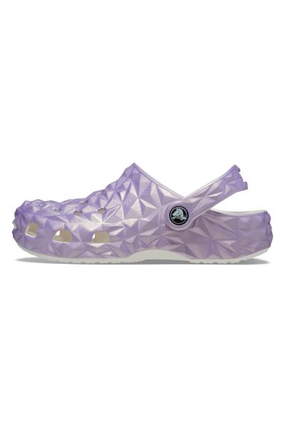 Crocs Saboti Clasic Iriscent Geometric Saboti Copii