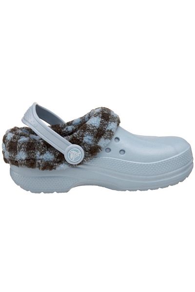 Crocs Saboti Blitzen Lumberjack Plaid Kids