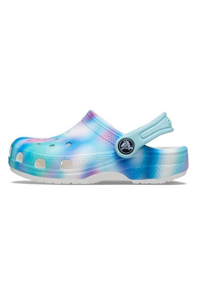 Crocs Clogs Classic Classic Solarized Clog Toddlers