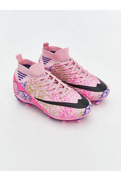 LC Waikiki Lace-Up Boys' Football Boots