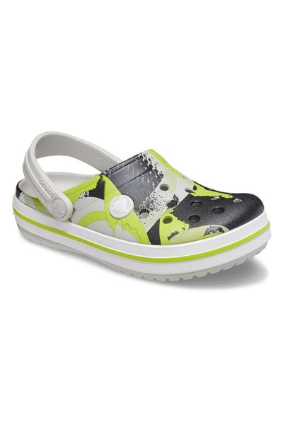 Crocs Saboti Crocband Ombre Block Clog Kids