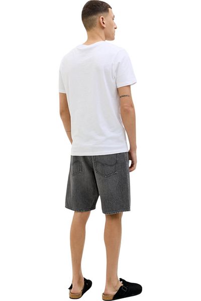 Jack & Jones Blugi scurti JACK &JONES Tony Original SBD 210SN - 12269533-Black Denim