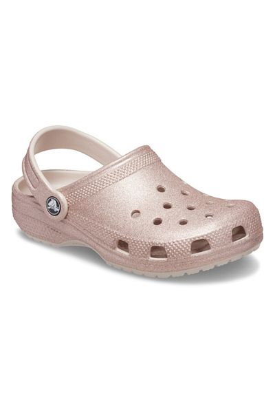 Crocs Classic Glitter Clog Kids clogs