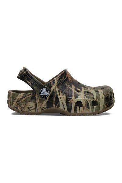 Crocs Classic Realtree Clog Kids clogs