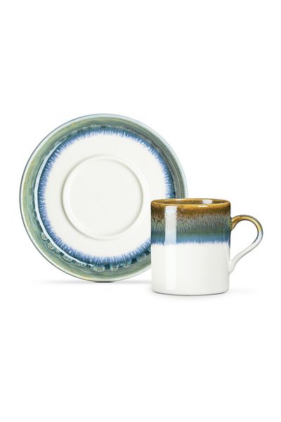 Madame Coco Ramona 4-teiliges Kaffeetassen-Set