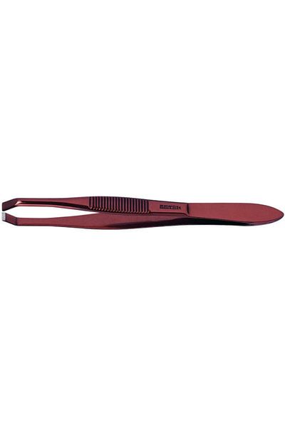 Beter Copperish Crab Point Tweezers
