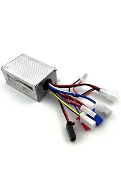 24V 250W Fırçalı Motor Sürücüsü