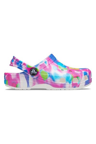 Crocs Saboti Classic Classic Solarized Clog Kids
