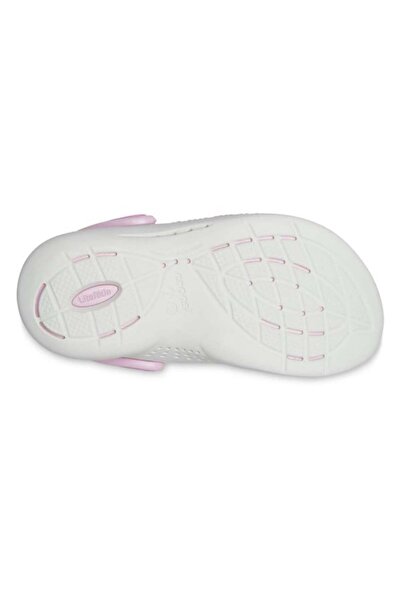 Crocs Saboti literide 360 clog kids - taffy pink/ballerina pink