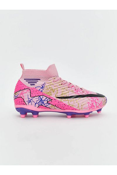 LC Waikiki Lace-Up Boys' Football Boots