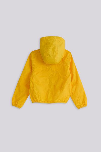Iceberg Bg Store Boy's Yellow Raincoat
