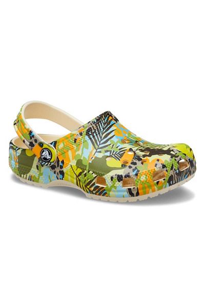 Crocs Saboti Classic Far Out Clog Kids