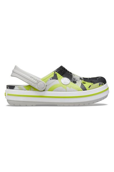Crocs Saboti Crocband Ombre Block Clog Kids