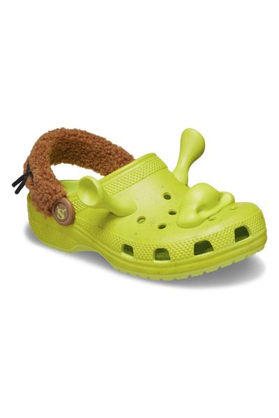 Crocs Saboti Classic Dreamworks Shrek Clog Kids