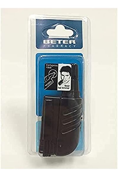 Beter ARTELAC SPLASH Beter Nose & Ear Hair Trimmer | Efficient Hair Removal | Personal Grooming Tool | Eas