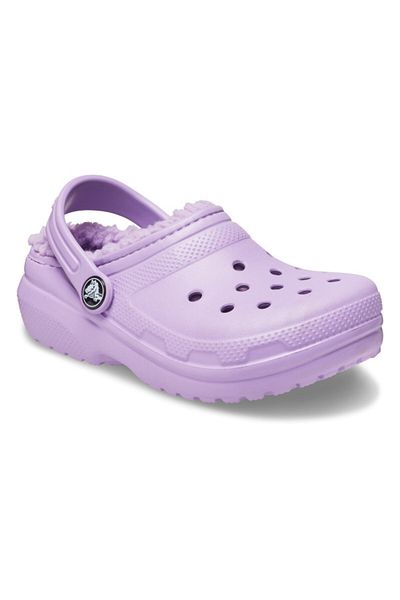 Crocs Saboti New Classic Lined Clog Kids